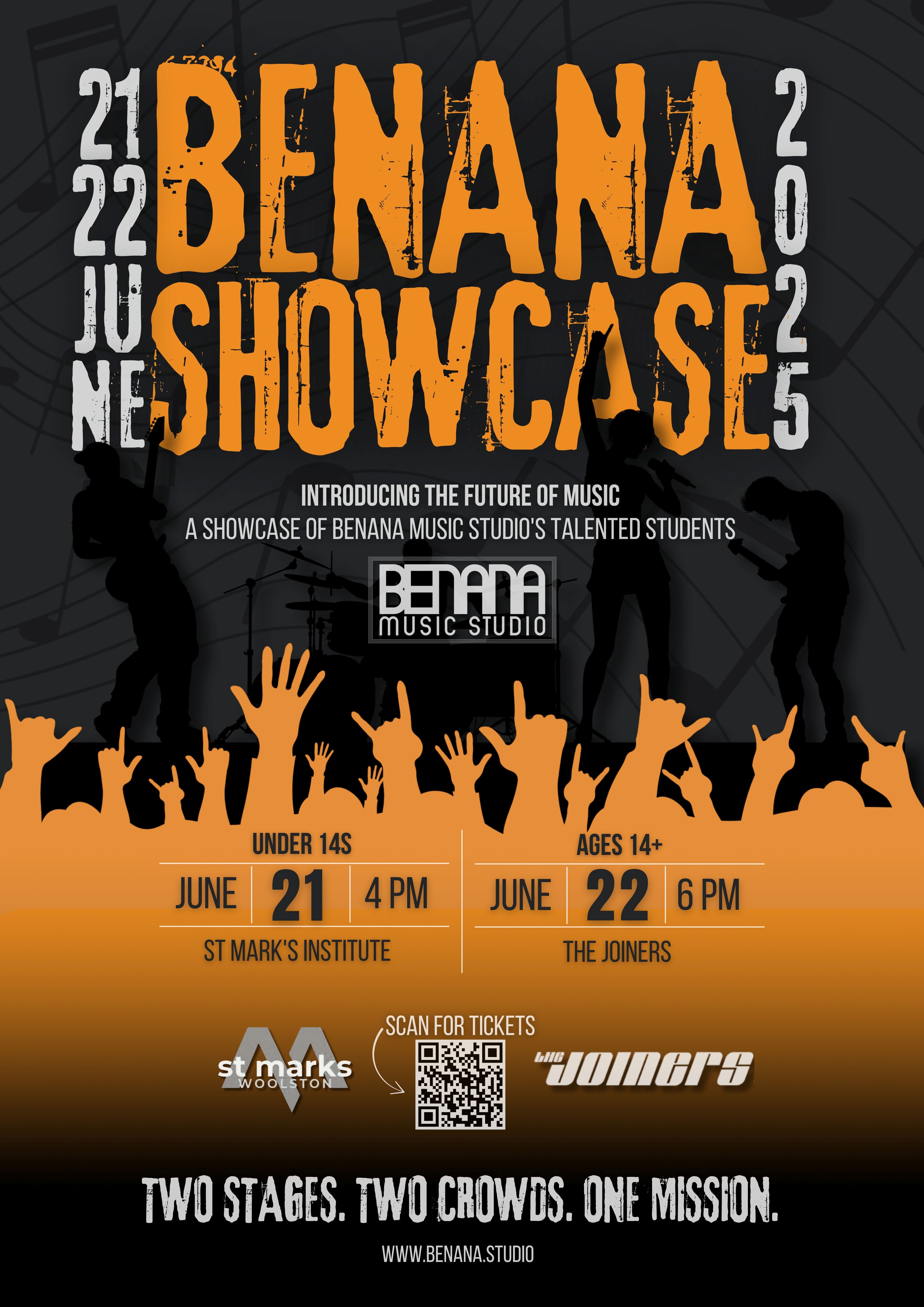 BENANA SHOWCASE!